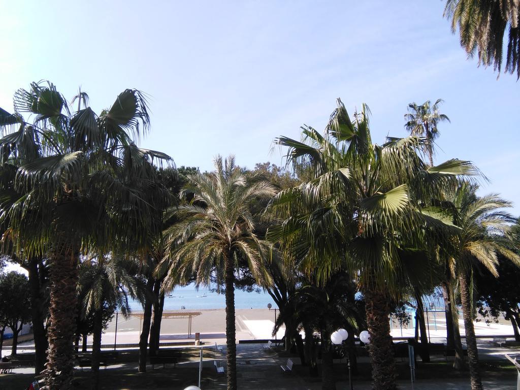 Ristorante Hotel Mira Sestri Levante Ngoại thất bức ảnh