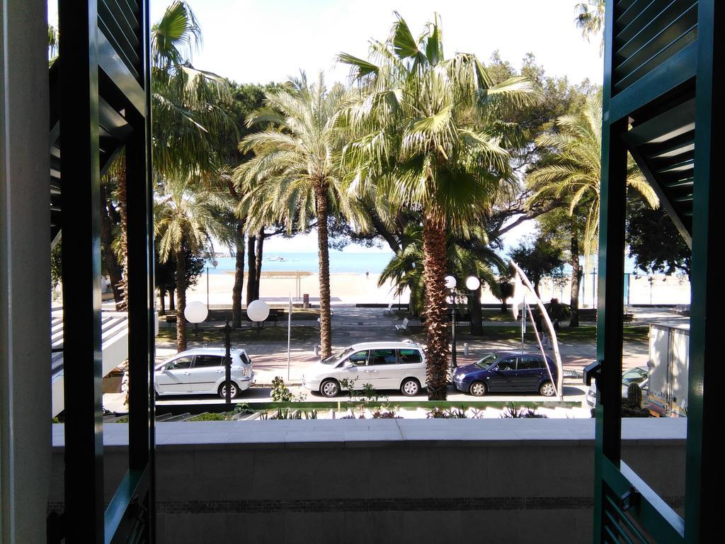 Ristorante Hotel Mira Sestri Levante Ngoại thất bức ảnh