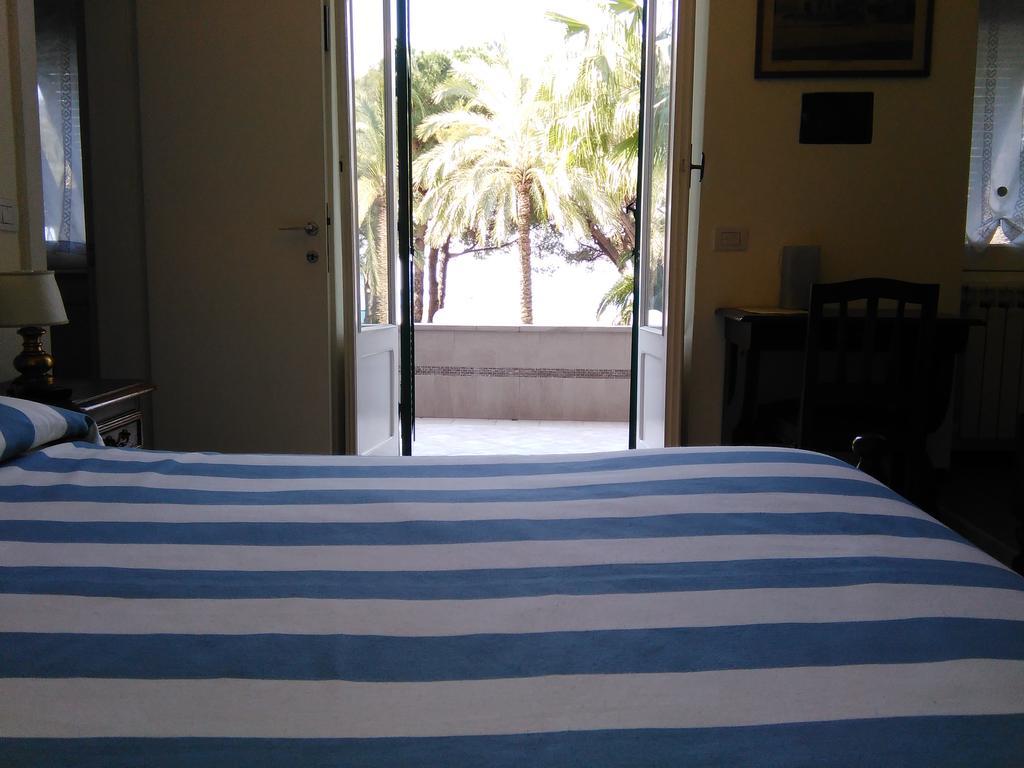 Ristorante Hotel Mira Sestri Levante Ngoại thất bức ảnh
